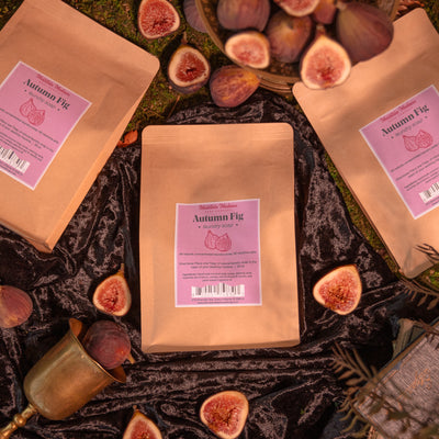 Natural Laundry Soap- Autumn Fig