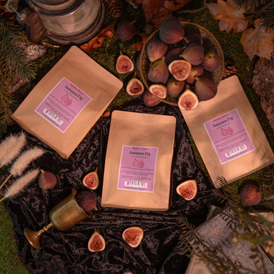 Natural Laundry Soap- Autumn Fig