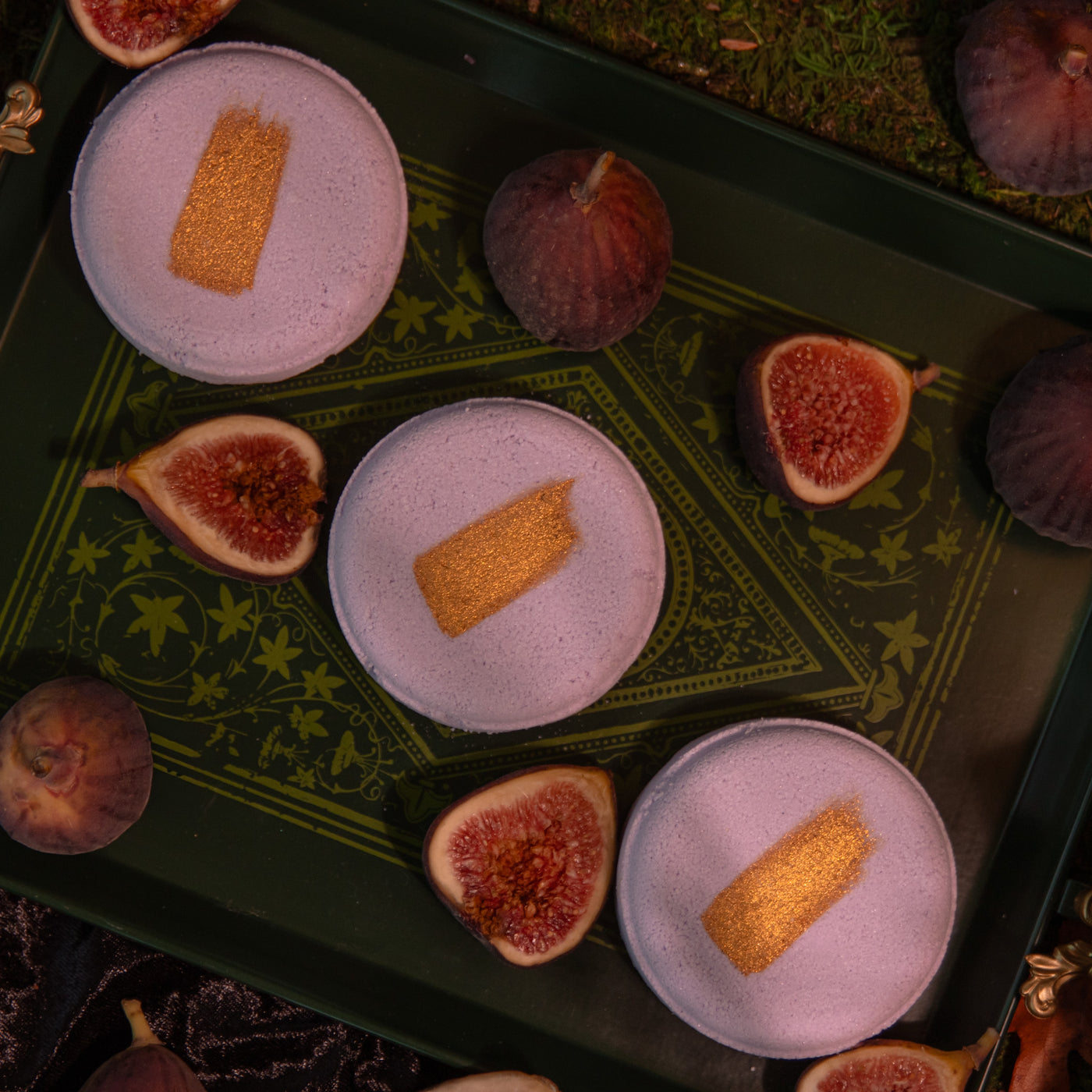 Autumn Fig Shower Steamer