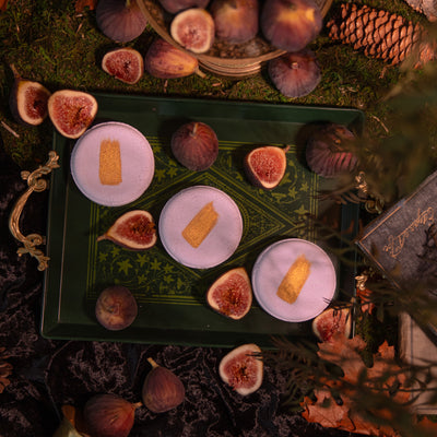 Autumn Fig Shower Steamer