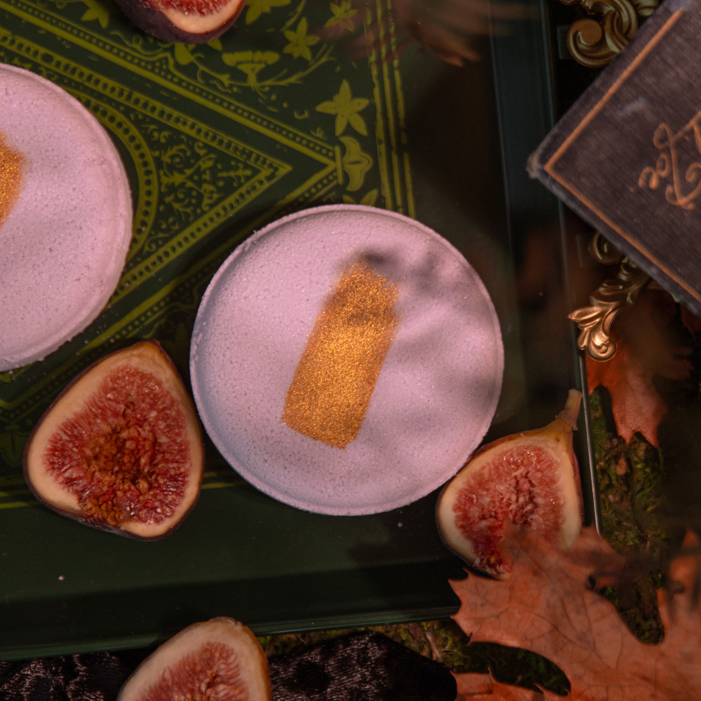 Autumn Fig Shower Steamer