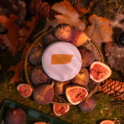 Autumn Fig Shower Steamer