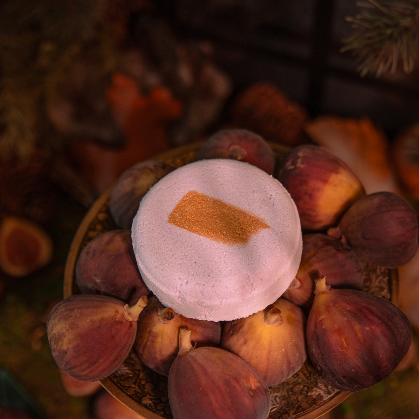 Autumn Fig Shower Steamer