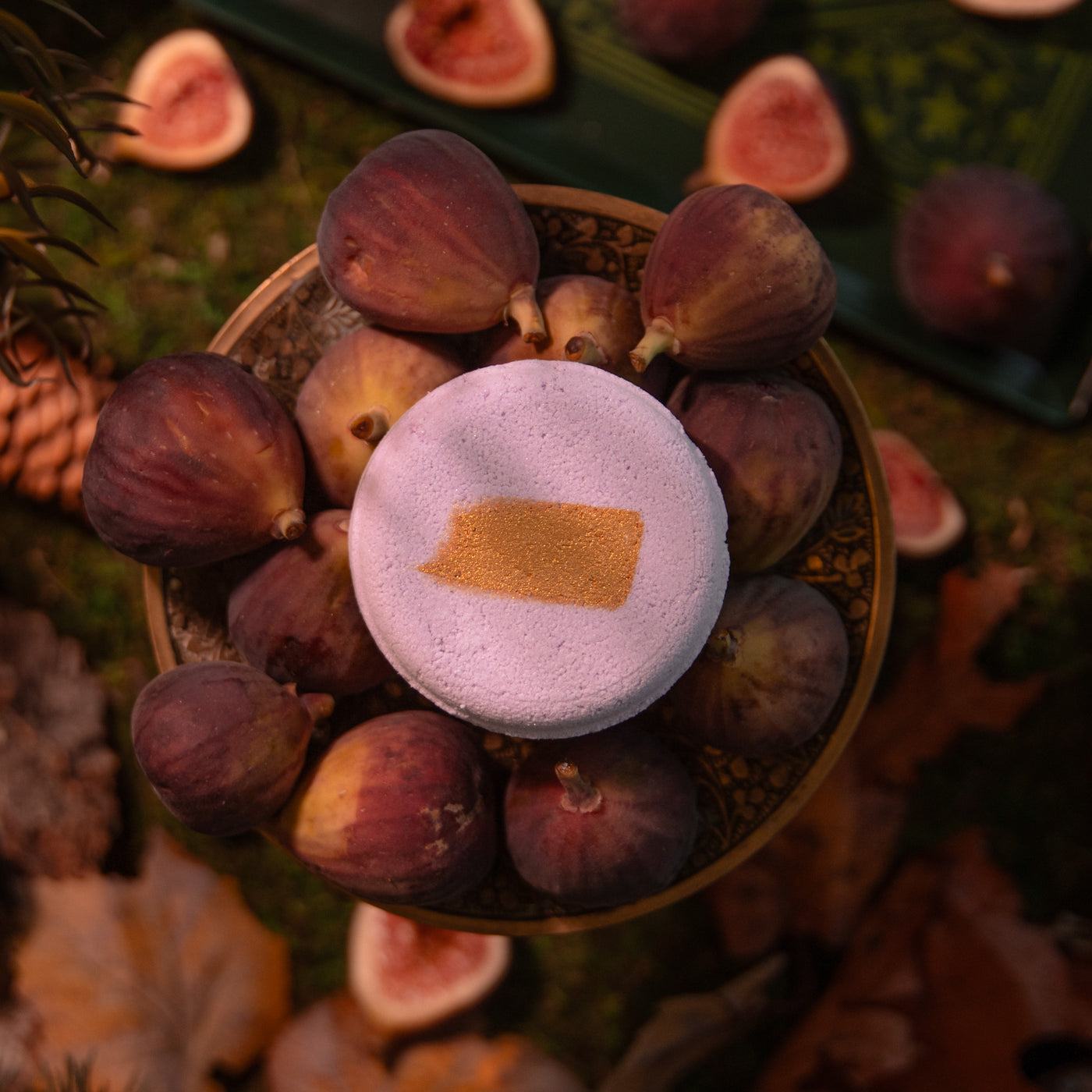 Autumn Fig Shower Steamer
