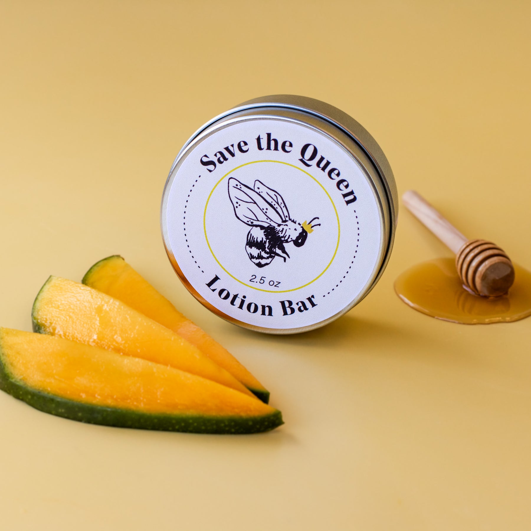 Apothecary - Solid Lotion Bar – Shipwreck Honey