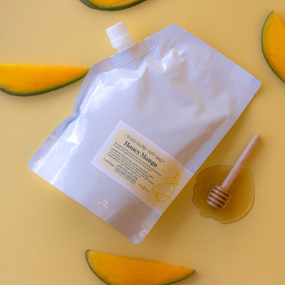Honey Mango Body Butter- 16oz Refill
