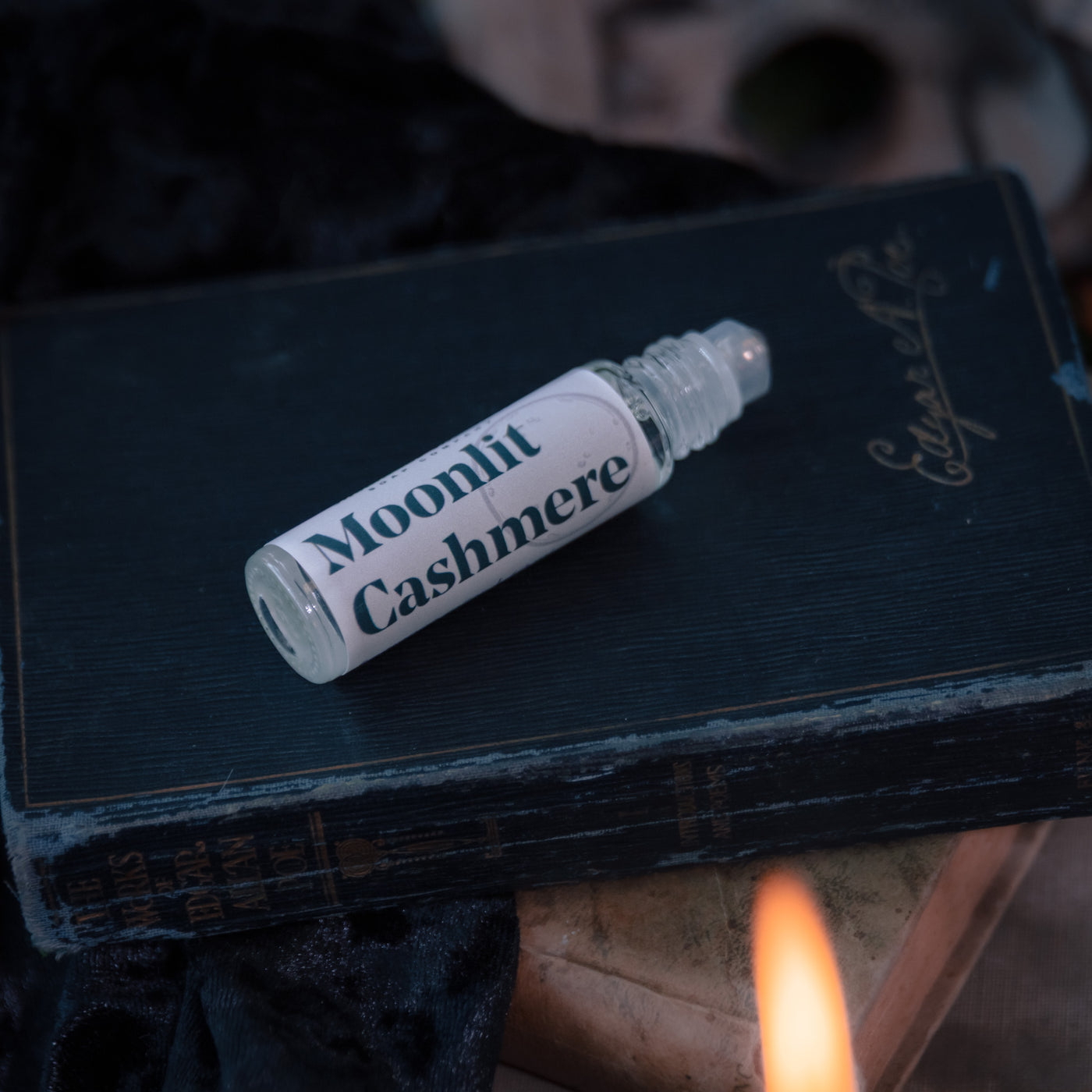 Moonlit Cashmere Perfume Rollerball