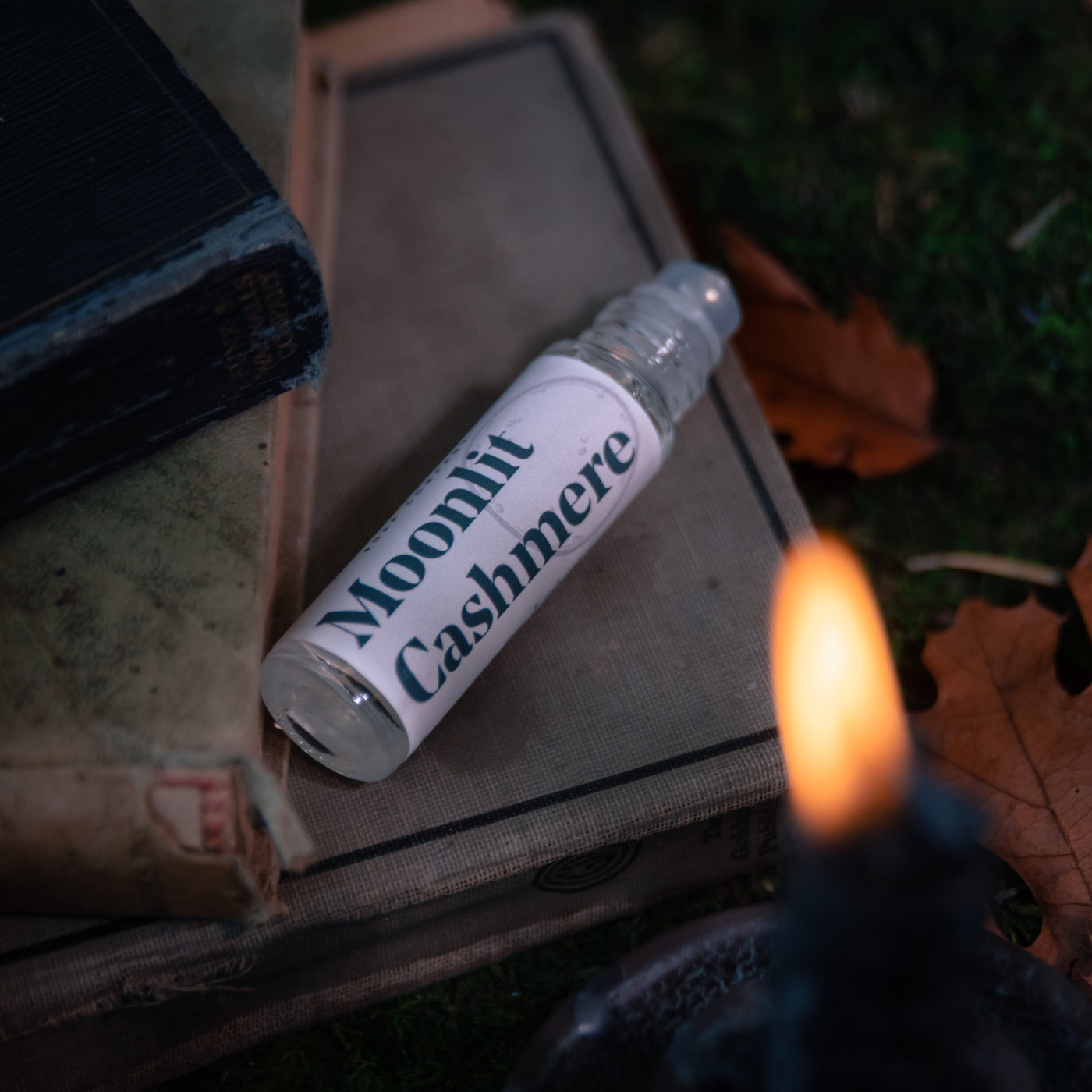 Moonlit Cashmere Perfume Rollerball