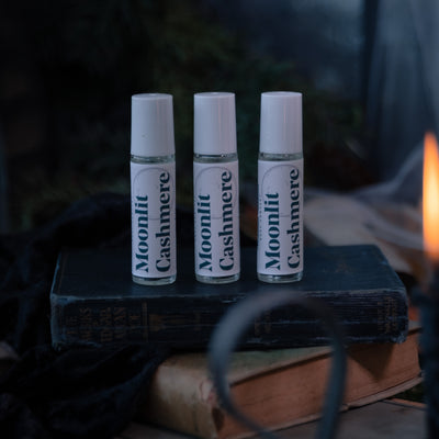 Moonlit Cashmere Perfume Rollerball