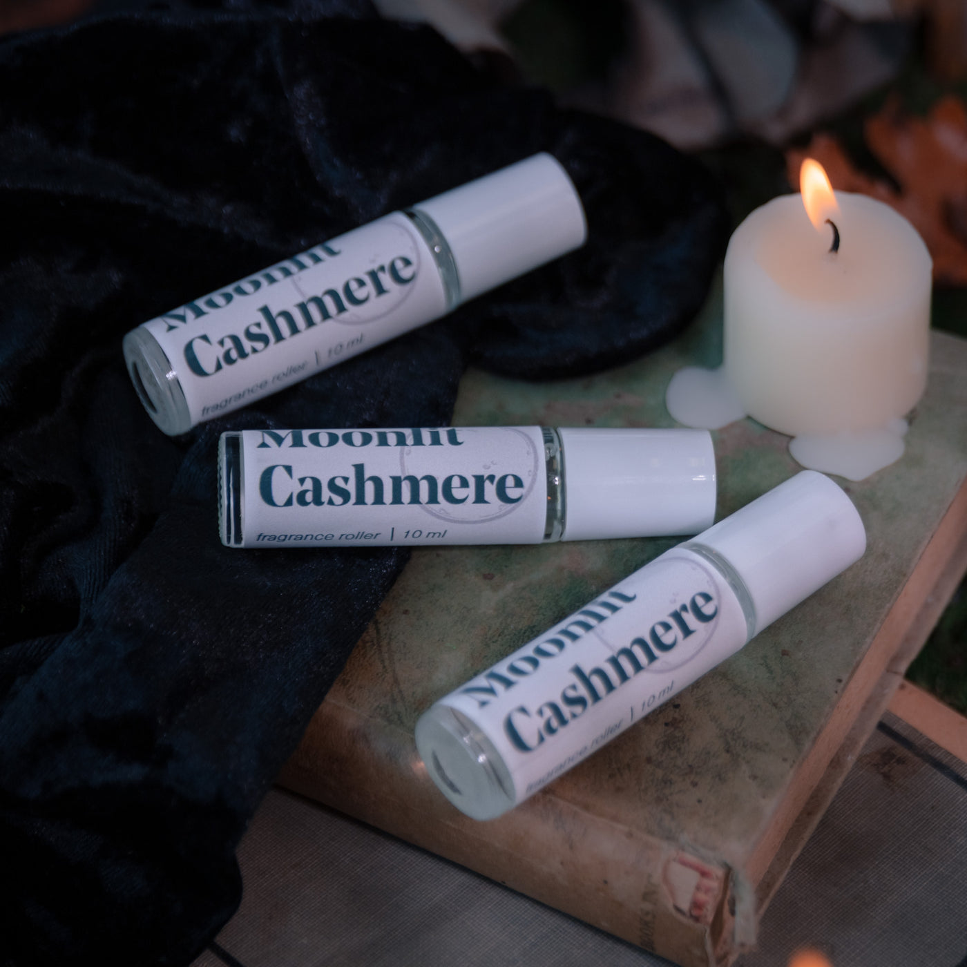 Moonlit Cashmere Perfume Rollerball