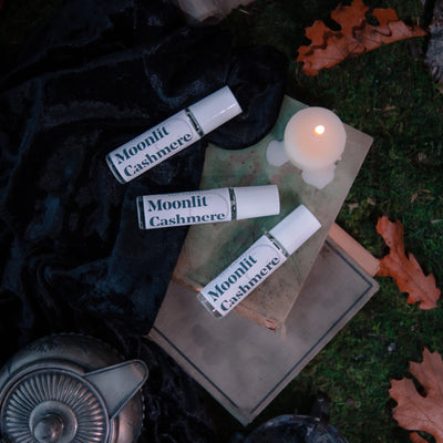 Moonlit Cashmere Perfume Rollerball