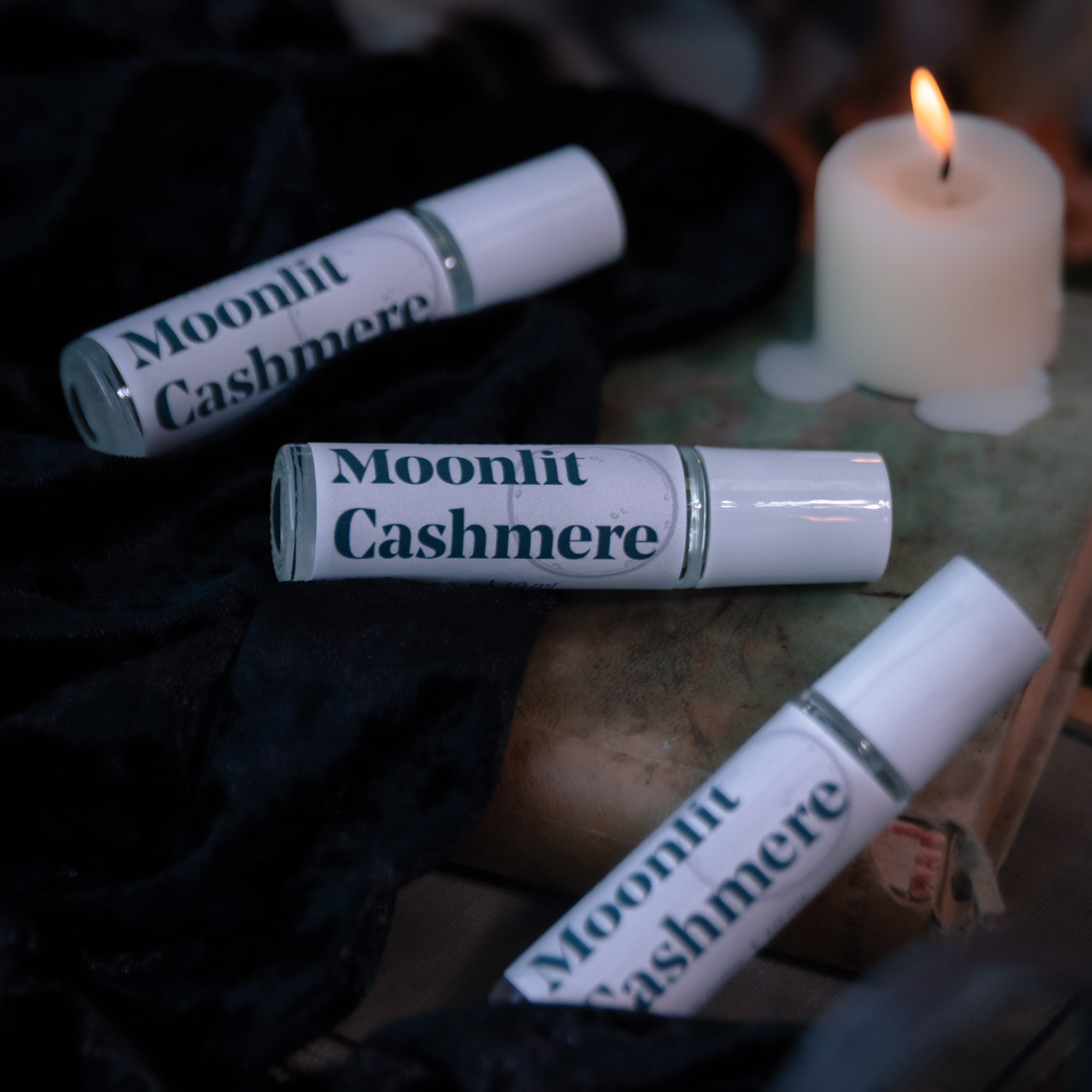Moonlit Cashmere Perfume Rollerball