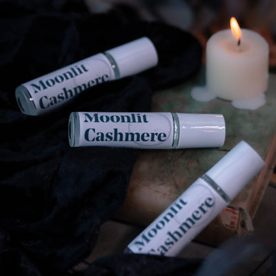 Moonlit Cashmere Perfume Rollerball
