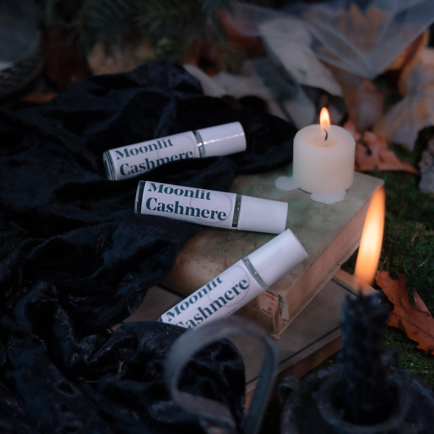 Moonlit Cashmere Perfume Rollerball