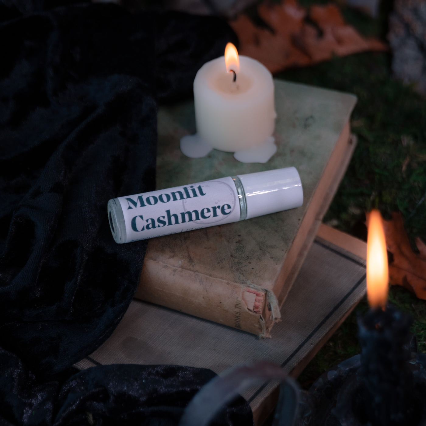 Moonlit Cashmere Perfume Rollerball