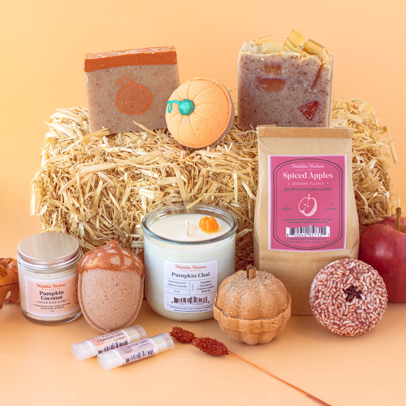 The Spiced Harvest Collection Bundle