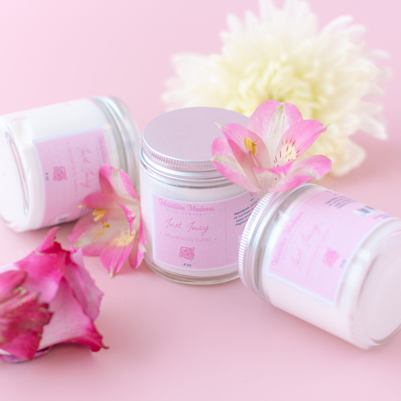 Just Juicy Body Butter