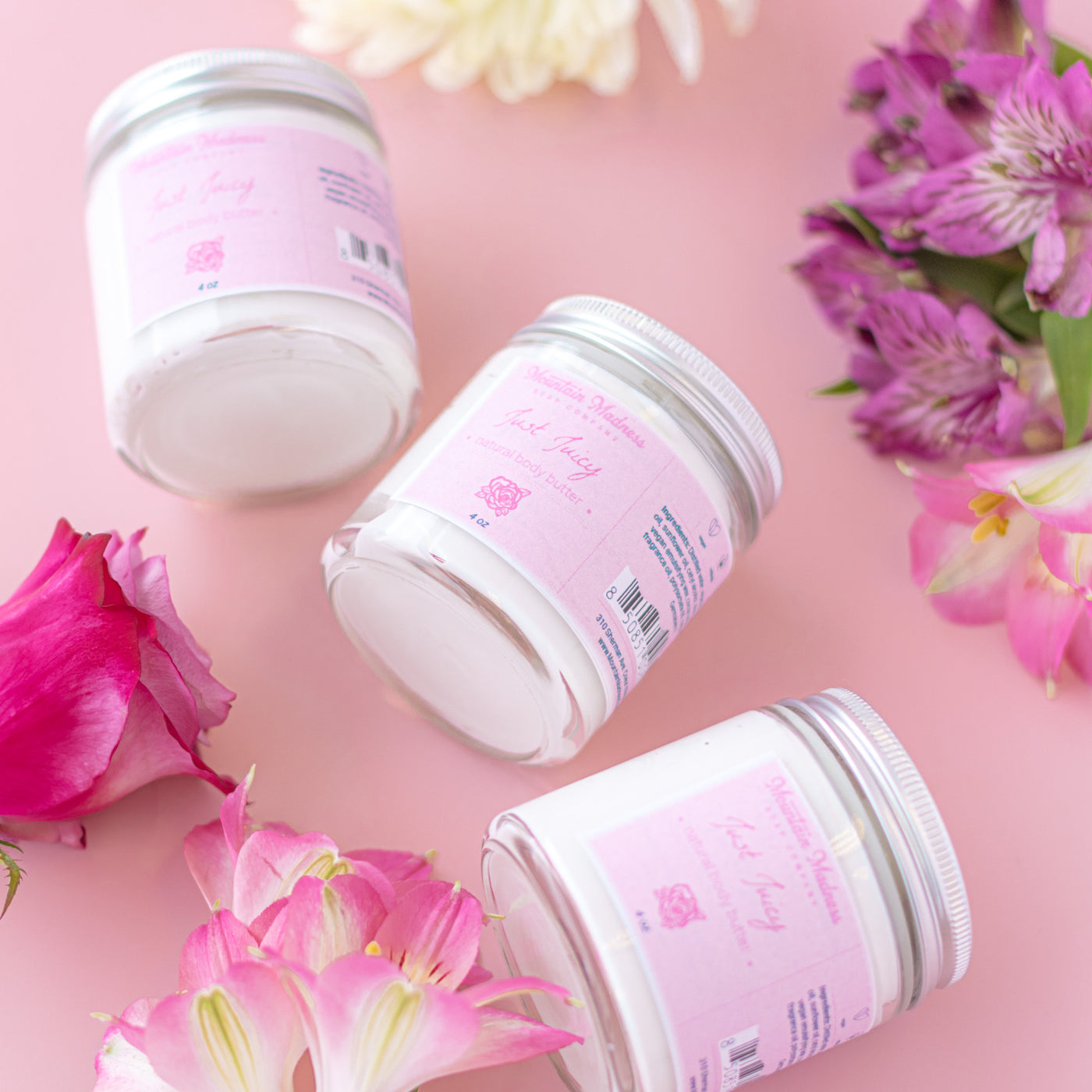 Just Juicy Body Butter