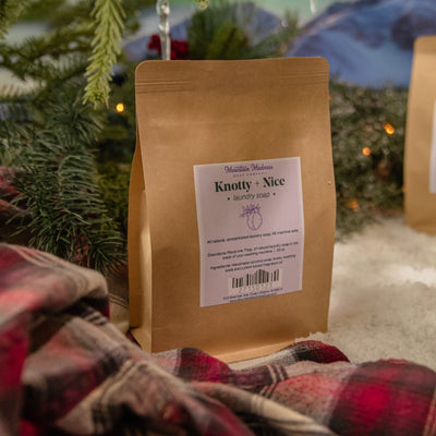 Natural Laundry Soap- Knotty & Nice