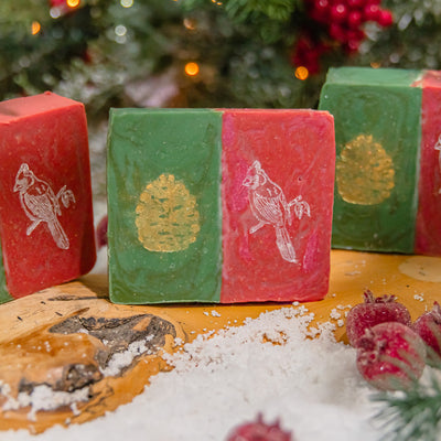 Knotty & Nice Split Soap