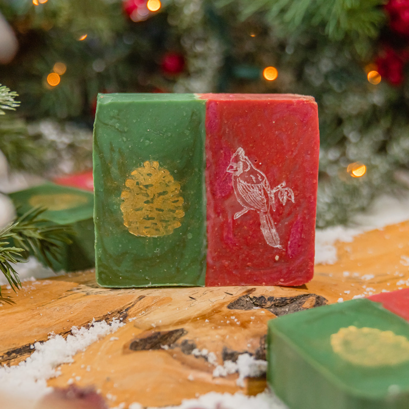 Knotty & Nice Split Soap