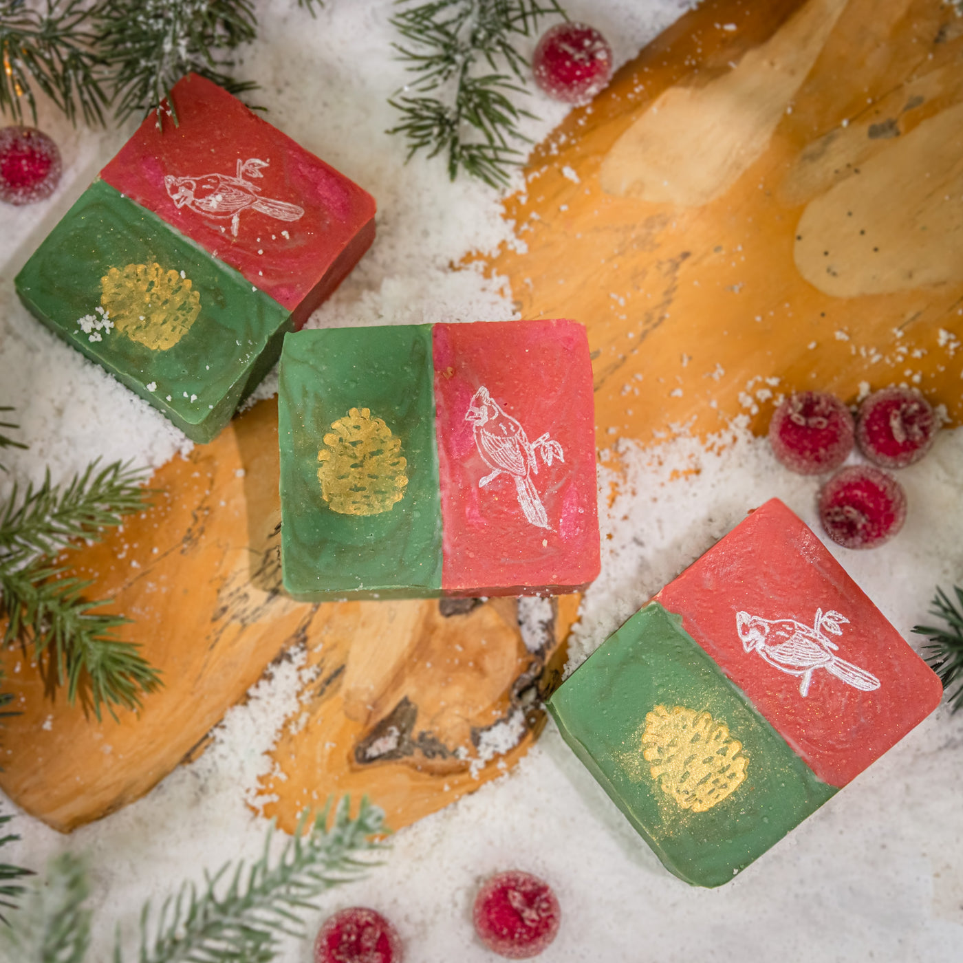 Knotty & Nice Split Soap