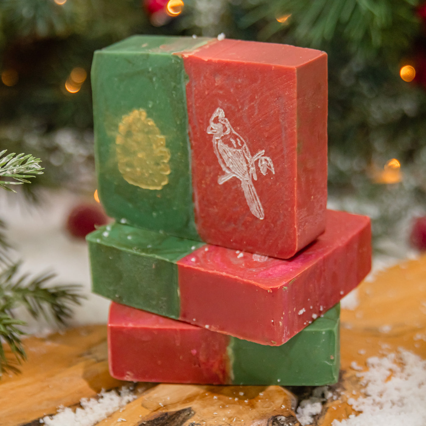 Knotty & Nice Split Soap