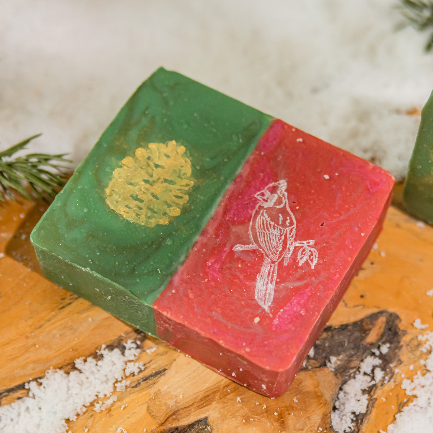 Knotty & Nice Split Soap