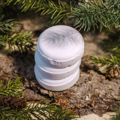 Lake Coeur d'Alene Shower Steamer
