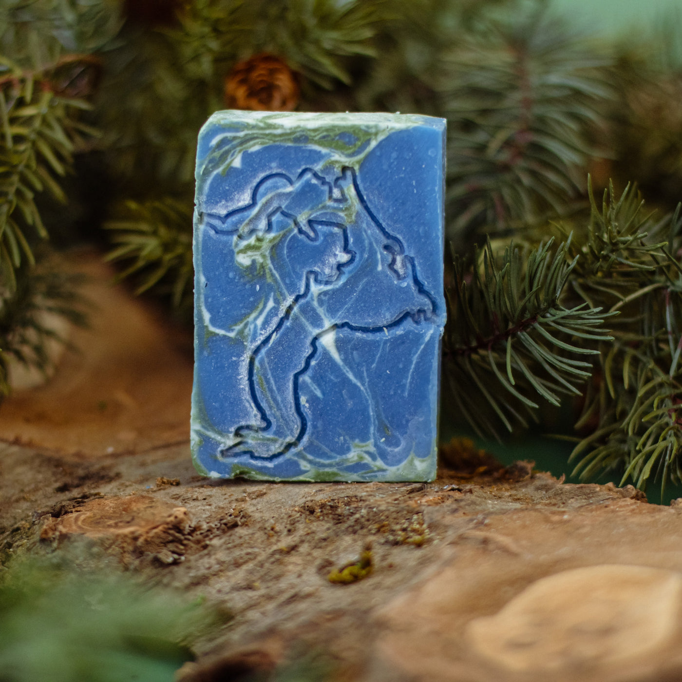 Lake Pend Oreille Soap