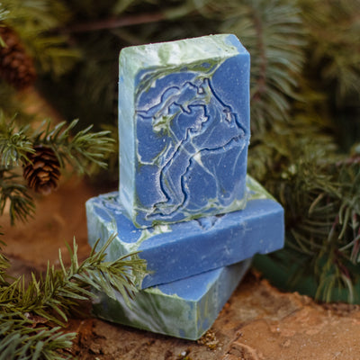 Lake Pend Oreille Soap