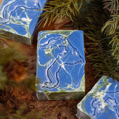 Lake Pend Oreille Soap