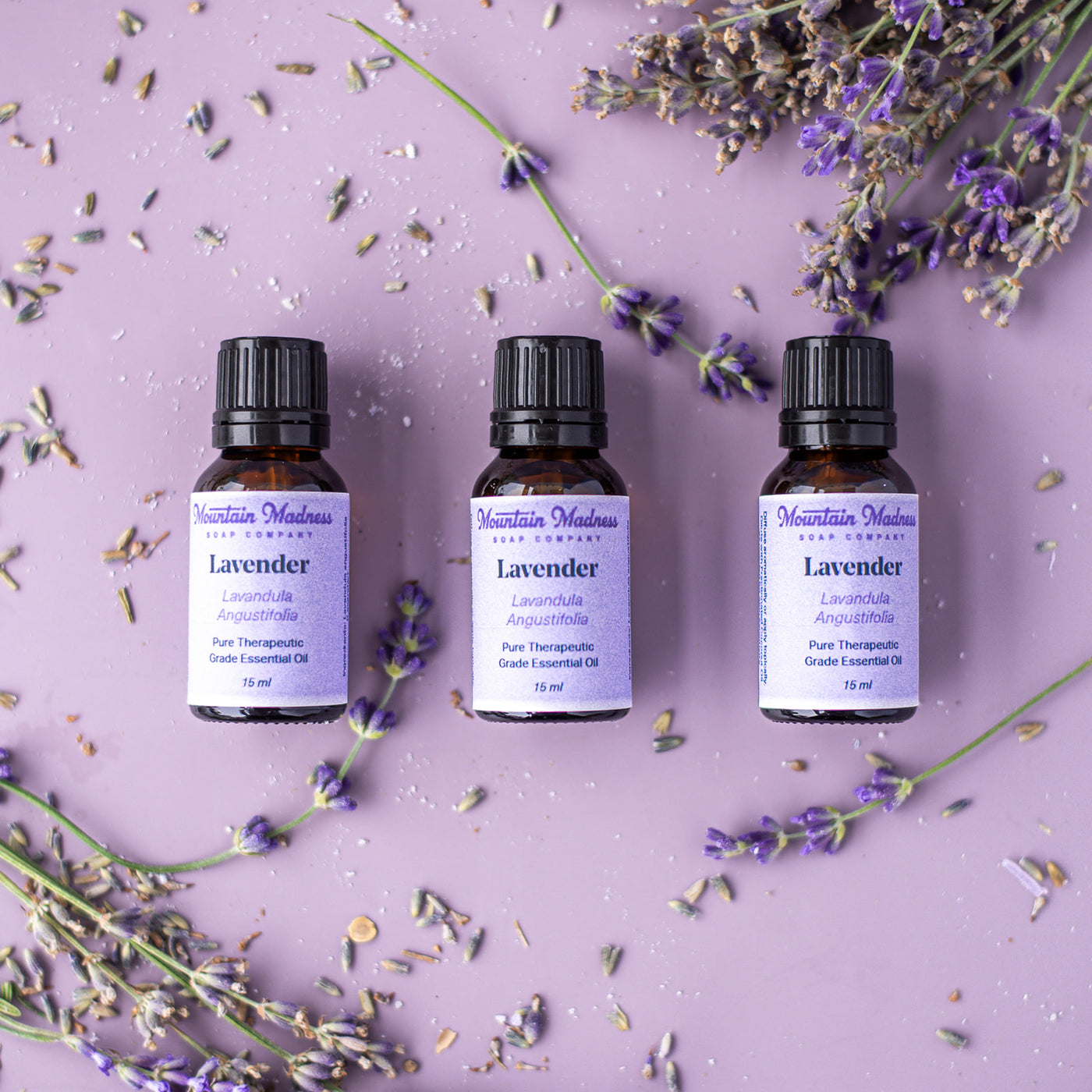 Lavender Essential Oil