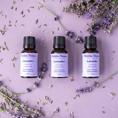 Lavender Essential Oil