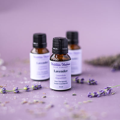 Lavender Essential Oil