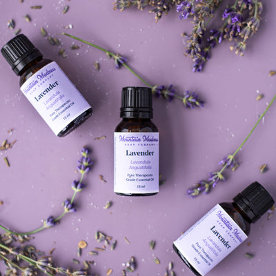Lavender Essential Oil