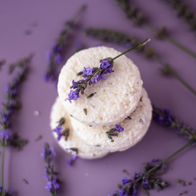 Lavender Shampoo Bar