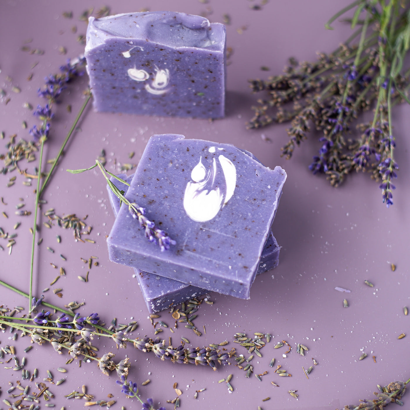 Lavender Soap