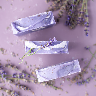 Lavender Soap