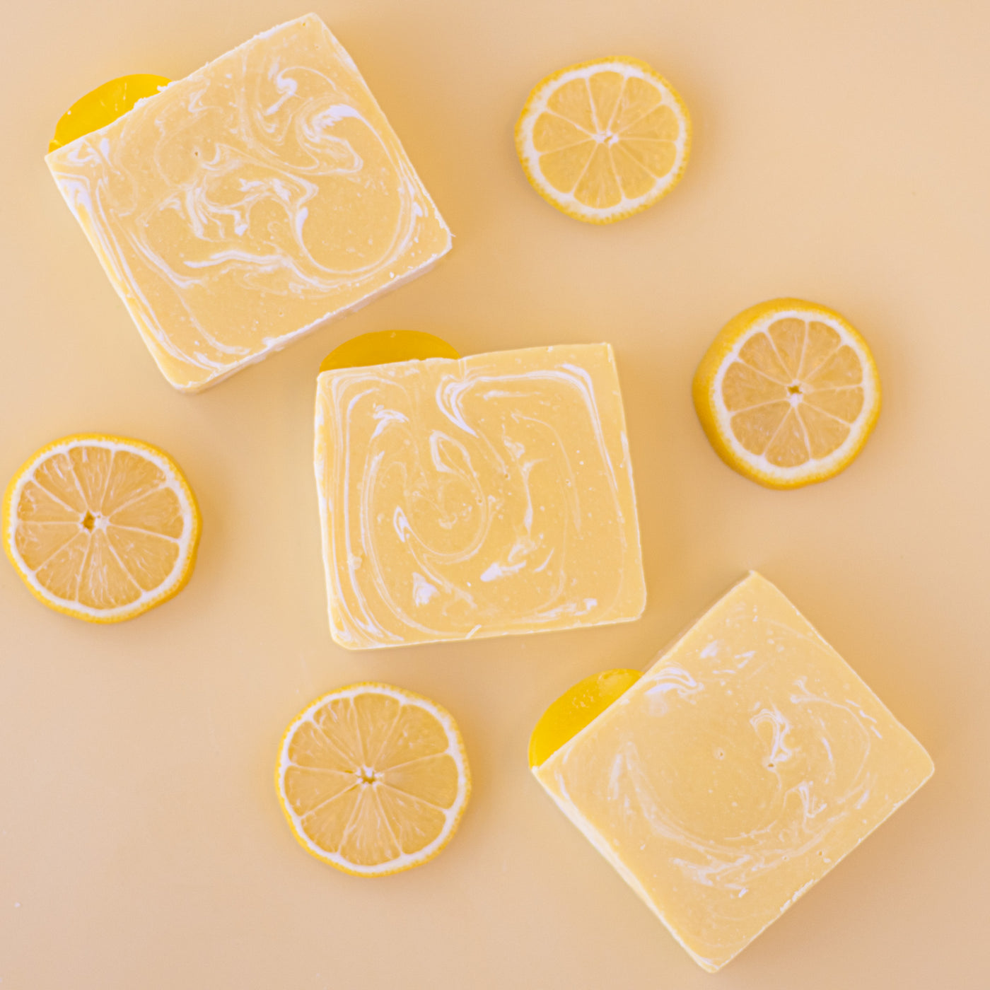 Lemon Soap