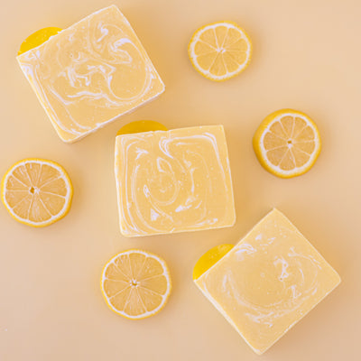 Lemon Soap