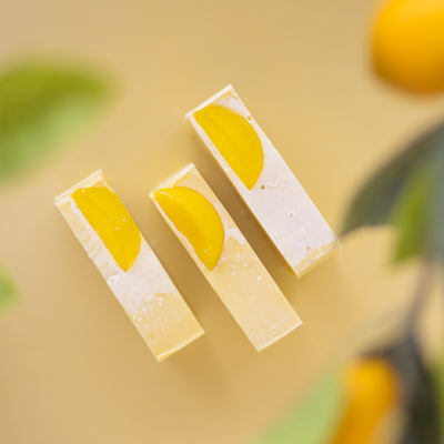 Lemon Soap