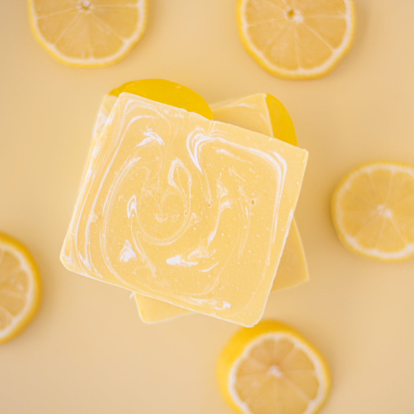 Lemon Soap