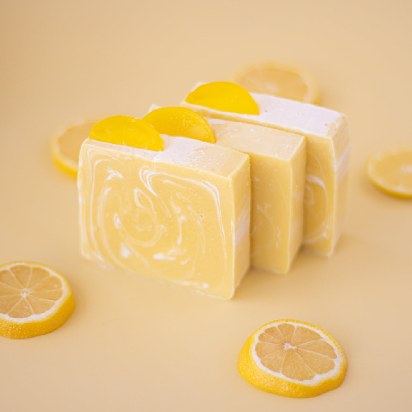 Lemon Soap