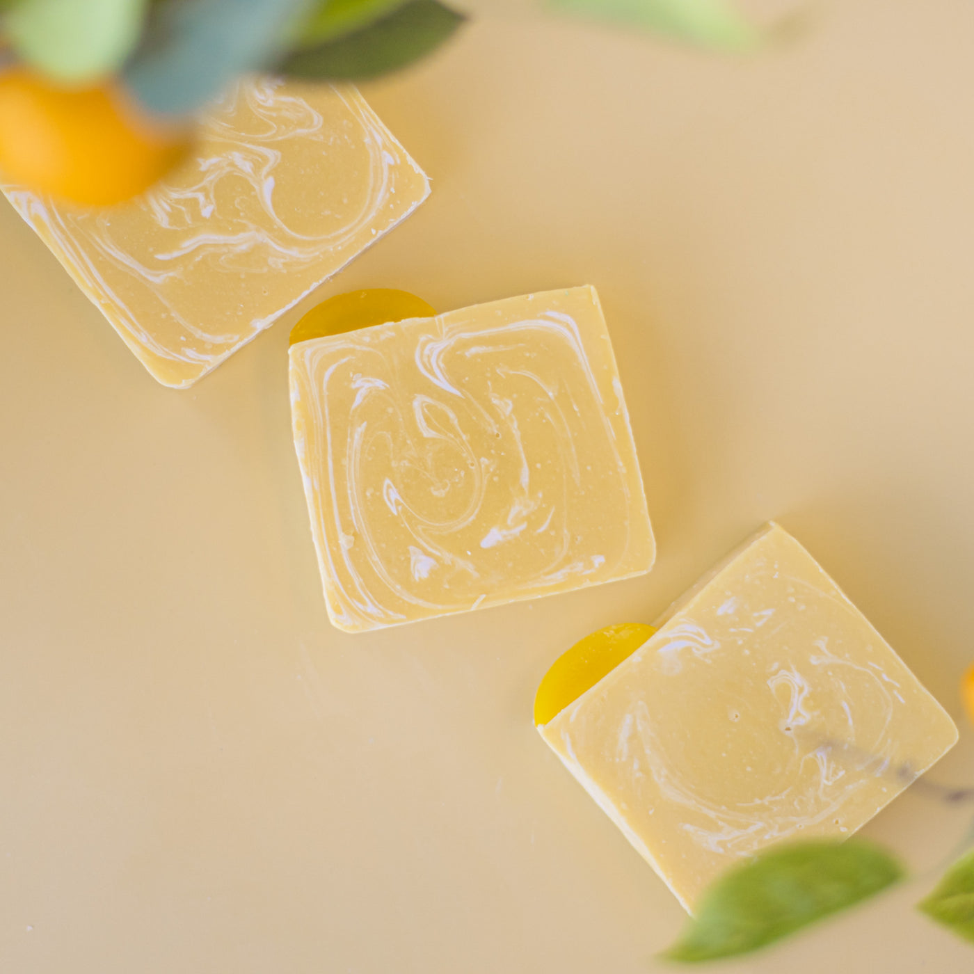 Lemon Soap