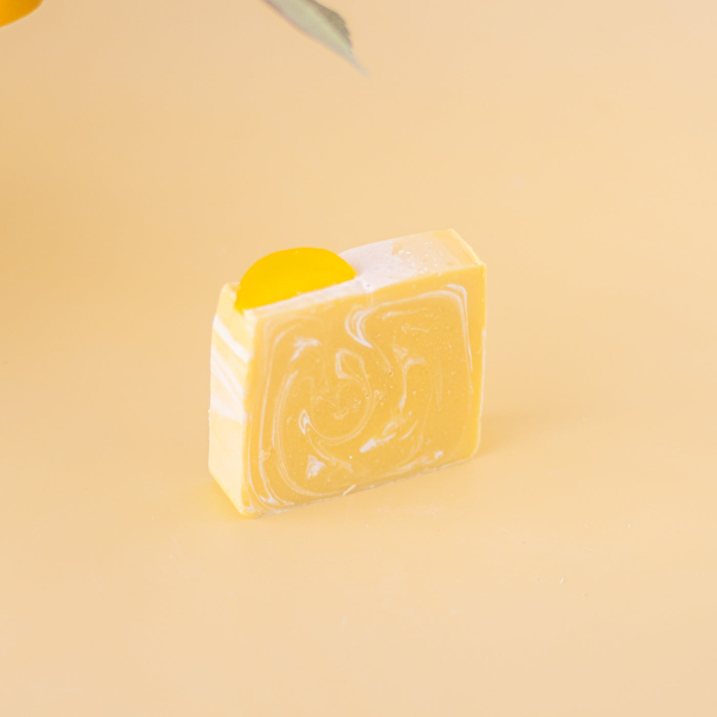 Lemon Soap