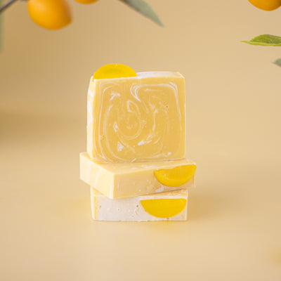 Lemon Soap