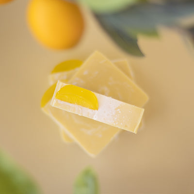Lemon Soap