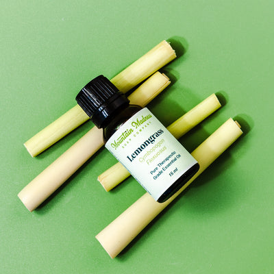 Lemongrass Essential Oil
