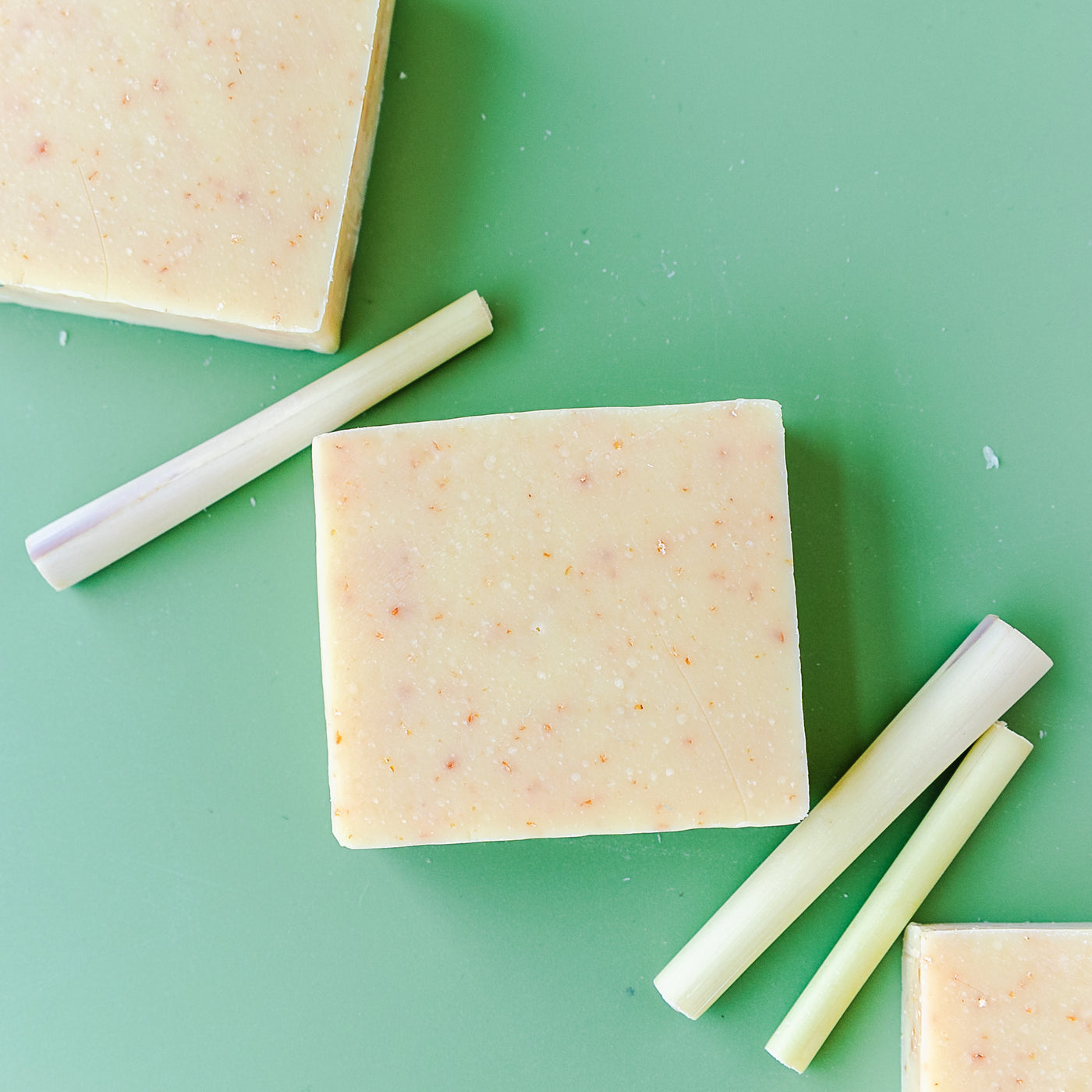 Lemongrass Soap